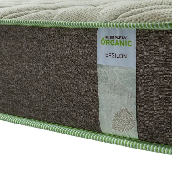 Ортопедичний матрац Sleep&Fly Organic EPSILON