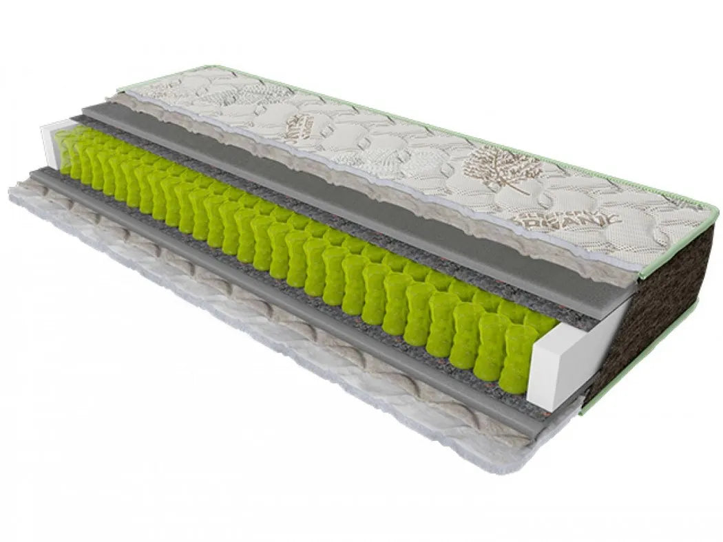 Ортопедичний матрац Sleep&Fly Organic EPSILON