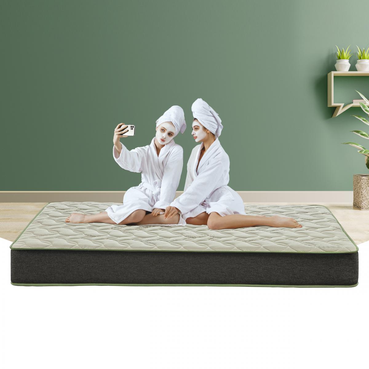 Ортопедичний матрац Sleep&Fly Organic VERSO
