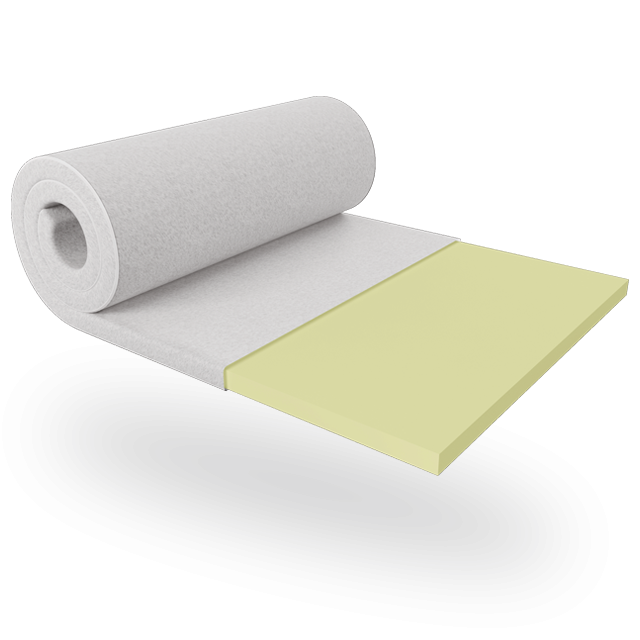 Мініматрац Scandi Twist