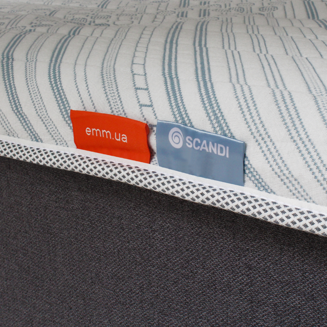 Мініматрац Scandi HORTEN