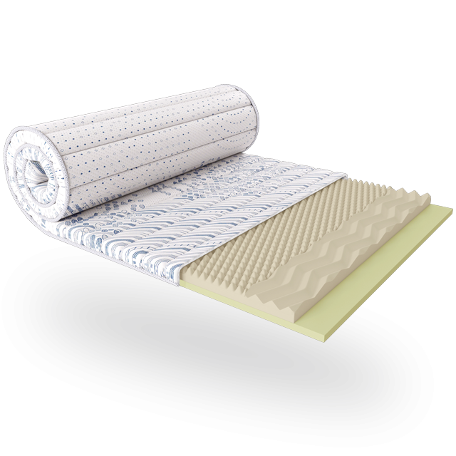 Мініматрац Scandi HORTEN