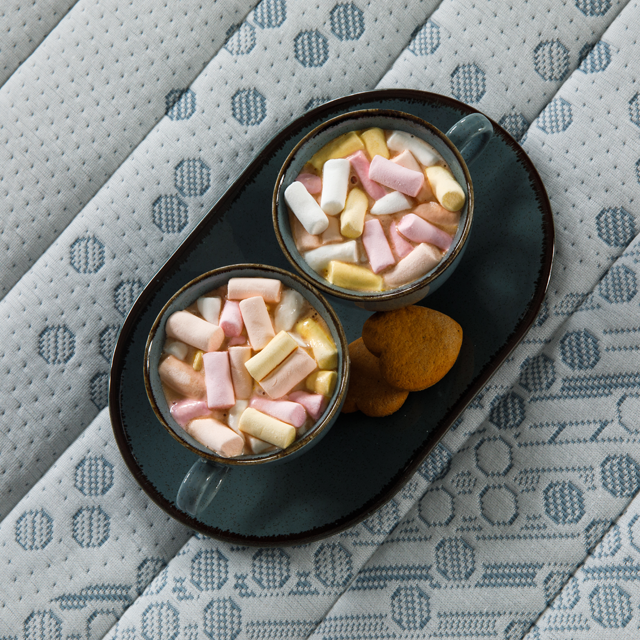 Мініматрац Scandi HORTEN