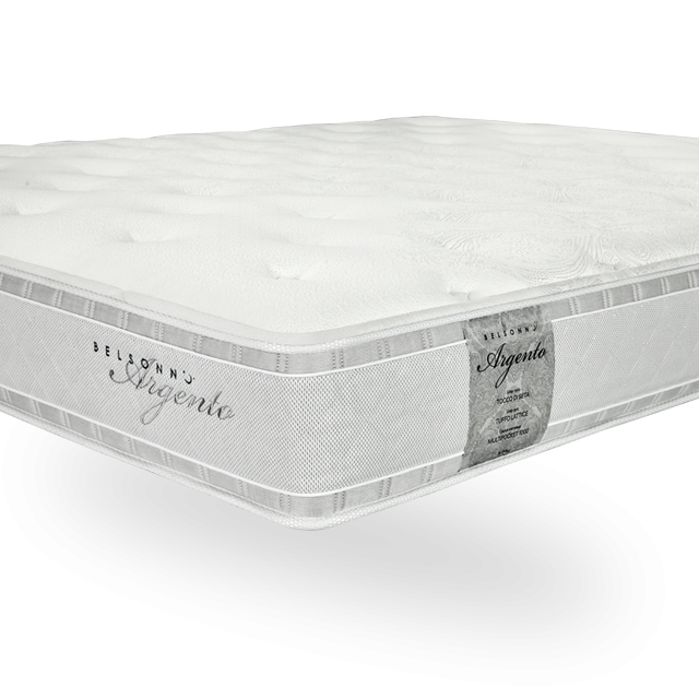 Ортопедичний матрац Belsonno Argento
