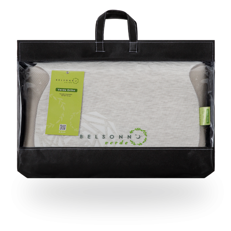 Подушка ортопедична VERDE ORTHO