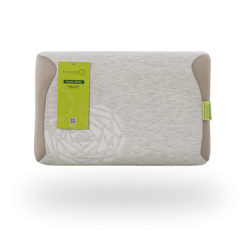 Подушка ортопедична VERDE ORTHO