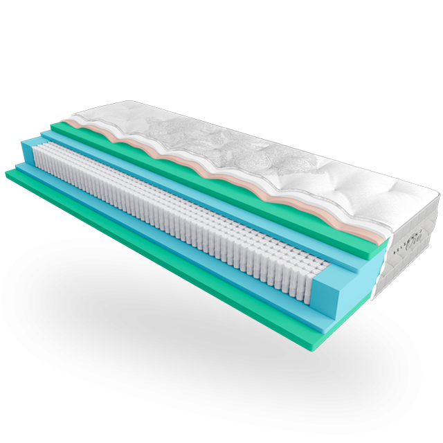 Ортопедичний матрац Belsonno Oro