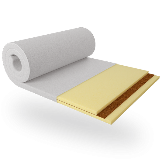 Мініматрац Scandi Twist Cocos